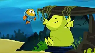 Peixonauta - O caso do dia de sol