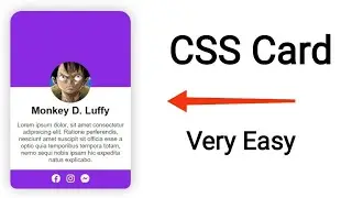 Awesome Card using CSS || Code Genesis ||