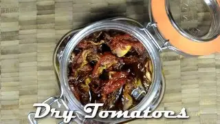 Dry tomatoes
