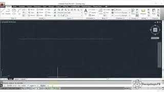 AutoCAD Basics - Beginners Easy Command Tutorial  - DIVIDE Command | #Shorts Video | #AutoCAD Short