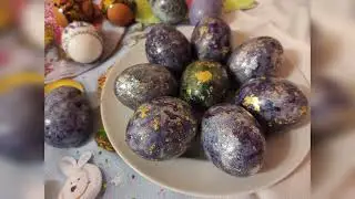 космические пасхальные яйца