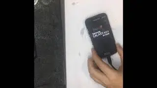 Разборка/замена Тача/сборка Samsung Gt S7270 galaxy ace 3