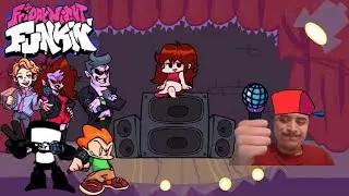 First Time Playing This With A New Update!!! | Friday Night Funkin