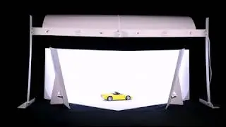 MyStudio MS32 photo studio lightbox promotional video - music only