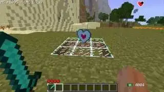 Adventurecraft Scripts 3D Heart Piece [RG made]