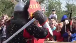 XI Фестиваль средневековой культуры 