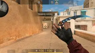 Karambit «Dragon Glass»