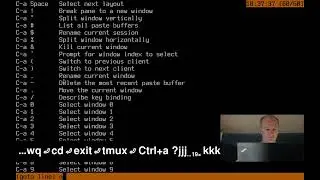 Tmux Cheat Sheet