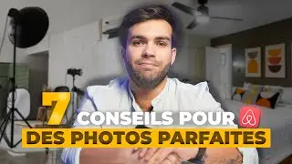 7 Conseils pour faire des photos parfaites de ton Airbnb