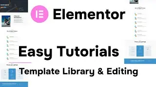 Web designing with WordPress and Elementor #wordpress #tutorial