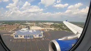 Afternoon Landing Into Chicago O'Hare (Delta A319)