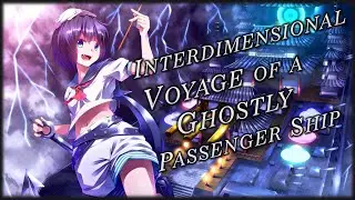 Touhou 12 UFO: Interdimensional Voyage of a Ghostly Passenger Ship (Symphonic Metal Cover)