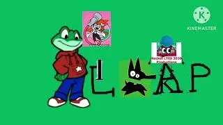 Leap Logo (Pixar Logo Parody) but Everyone is Here