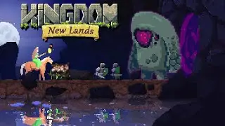 🔴Прохождение Kingdom: New Lands  #1