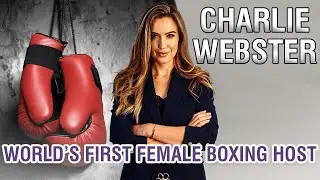 Charlie Webster Diversity & Inclusion Speaker | Will we ever reach Equality in Sport?