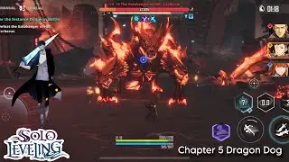 Solo Leveling:Arise Gameplay Chapter 5 Full Walkthrough (Android, iOS) #2