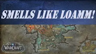 Loamm Niffen Quest Chain From beginning  To Zaralek Caverns!!!