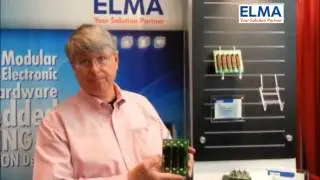 Elma's VPX Storage Backplanes