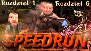 TESTY MAGA WODY - Gothic II NB [TESTY SPEEDRUN] I 🔴Na żywo