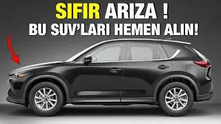 10 SUVs That Never Break Down in 2026! (Buy Once, Drive Forever)