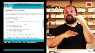 Arduino Video Tutorial 02: Spaceship Interface | RS Components