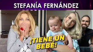 Conocí al bebé de Stefanía Fernández | Maite TV