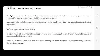 Mgt501 asignment 1 solution idea Human Resource Management