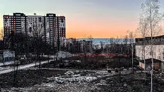 Очень странное небо, какое название у этого эффекта?