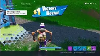 27 kill squad win fortnite