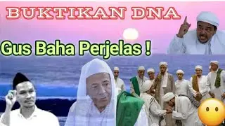 Nyimak Penjelasan GUS BAHA inilah nasab asli Rosululloh