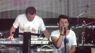 Белки на акации - Live in Morskaya kapusta