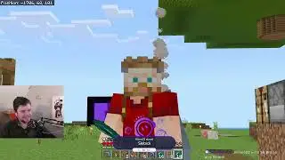 Truly Bedrock EP23 Moving Shulker in the End
