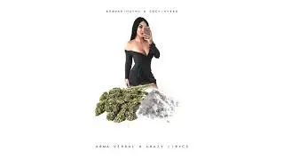 Arma verbal ft Krazy Lyrics - "Mariguana y cocaina"