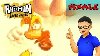 Rayman Raving Rabbids DS: FINALE: The Ultimate Killing Machine