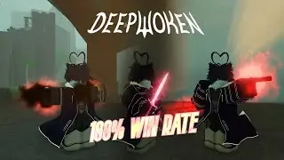 The Most Braindead Build I've Ever Made | Deepwoken