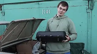 VAZ 2101 AIR SUSPENSION, Air Preparation Connection, ep 8.2
