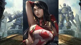 Beautiful And Proud; Human Girls Of Warcraft (18+)
