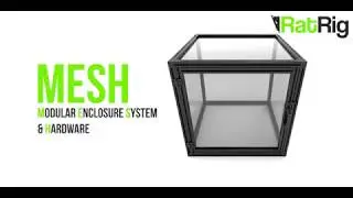 Rat Rig MESH - Modular Enclosure System & Hardware