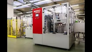 Automatyczne stanowisko do obróbki przewodów (wersja krótka)