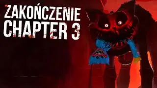 Zakończenie Poppy Playtime Chapter 3 to czysty mrok...