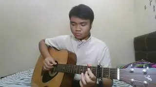 Wo Men Bu Yi Yang (fingerstyle guitar cover)