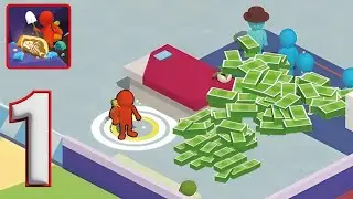 Digging Master Gameplay part 1 - Trailer - Android