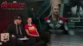 Avengers: Age of Ultron Post Show!