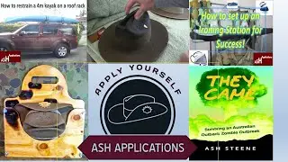 Ash Applications Channel Update: What's Next and Thank You.