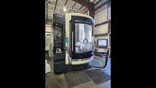 DMG Mori DMU 75 Monoblock Vertical Machining Center - MC# 603428