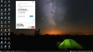 Unmineable.com Switching CPU to GPU mining