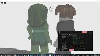 ROBLOX SCRIPT EXECUTOR "NYX" 2.2 SHOWCASE