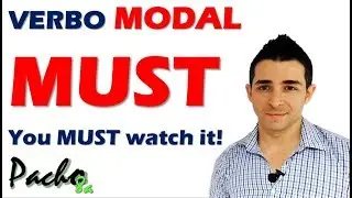 🔴 Easily learn the modal verb MUST in English – Obligation, necessity, and certainty
