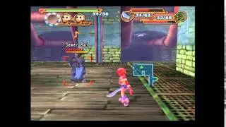 Dark Cloud 2 - Bonus - Beast Badge