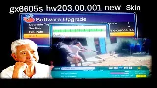 ganti sw gx6605s nk zoom signal